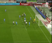 U Cluj - Craiova 2-1. Ce coșmar! Gjoko Zajkov, un nou autogol uluitor în acest play-off