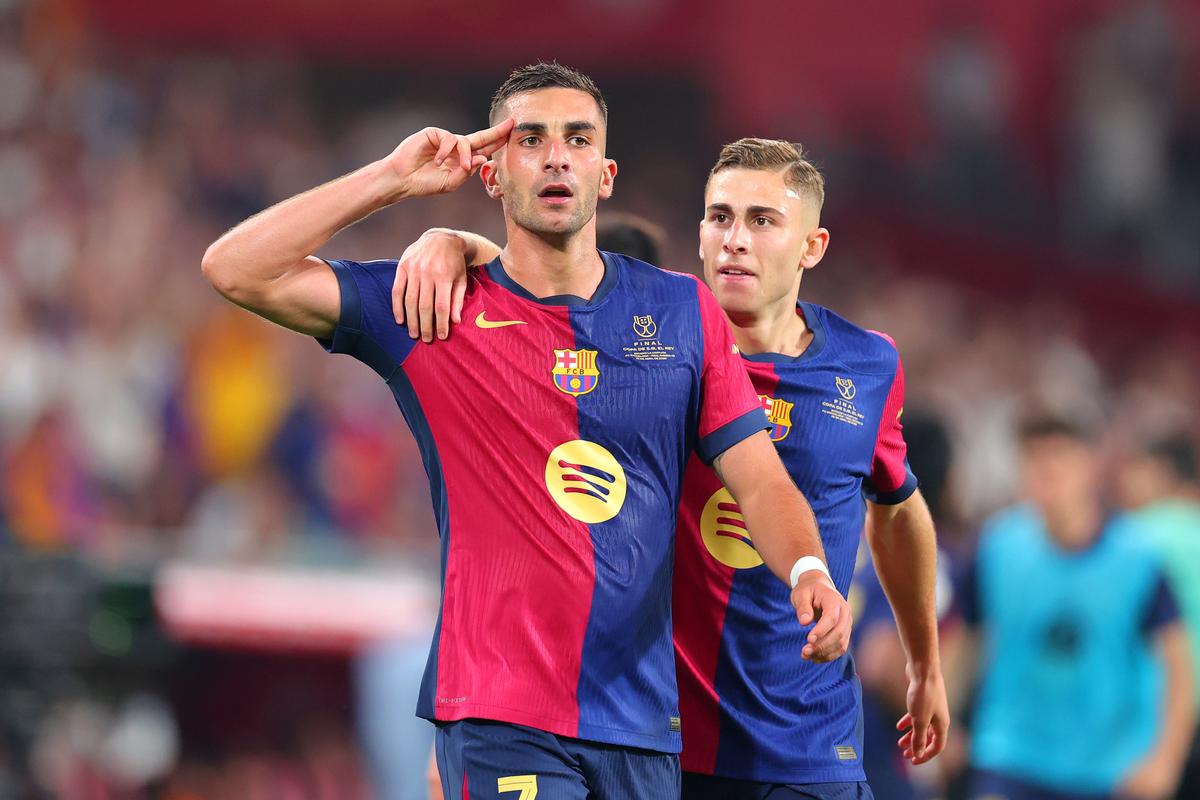 Barcelona - Real Madrid (Finala Copa Del Rey, 26 aprilie 2025)