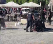 Incidente în Sevilla înainte de Barcelona - Real Madrid, finala Cupei Regelui