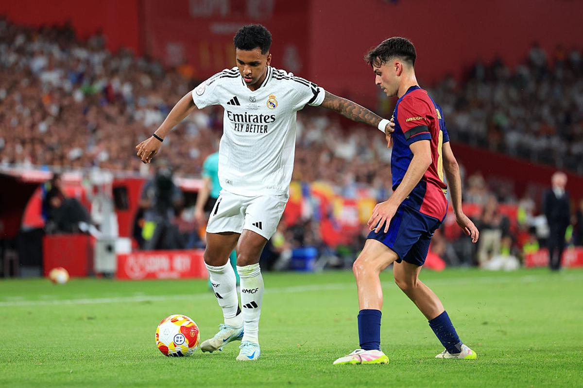 Barcelona - Real Madrid (Finala Copa Del Rey, 26 aprilie 2025)