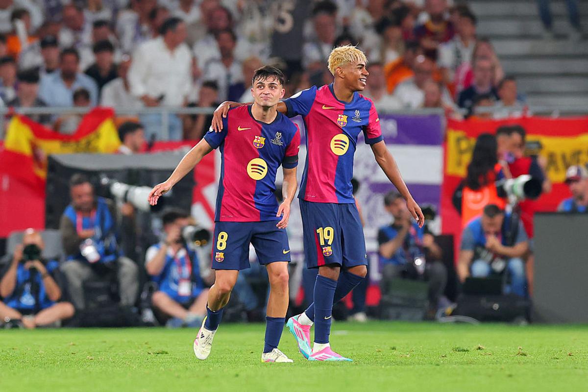 Barcelona - Real Madrid (Finala Copa Del Rey, 26 aprilie 2025)