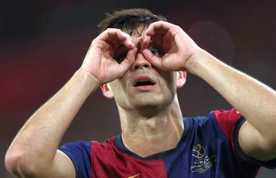 Refuzat de Real Madrid, strălucește acum la Barcelona » „M-a durut, dar a fost un semn al destinului! Așa am ajuns la clubul vieții mele”