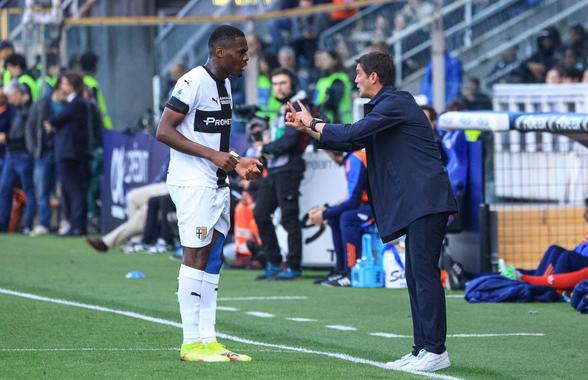 Cristi Chivu ar putea fi urmat la Inter de trei jucători! » Tinerii de la Parma provin din compartimente diferite