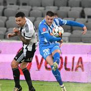 U Cluj - Universitatea Craiova // foto: Facebook UCV