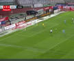 Mamadou Thiam, ratare uluitoare în U Cluj - Universitatea Craiova