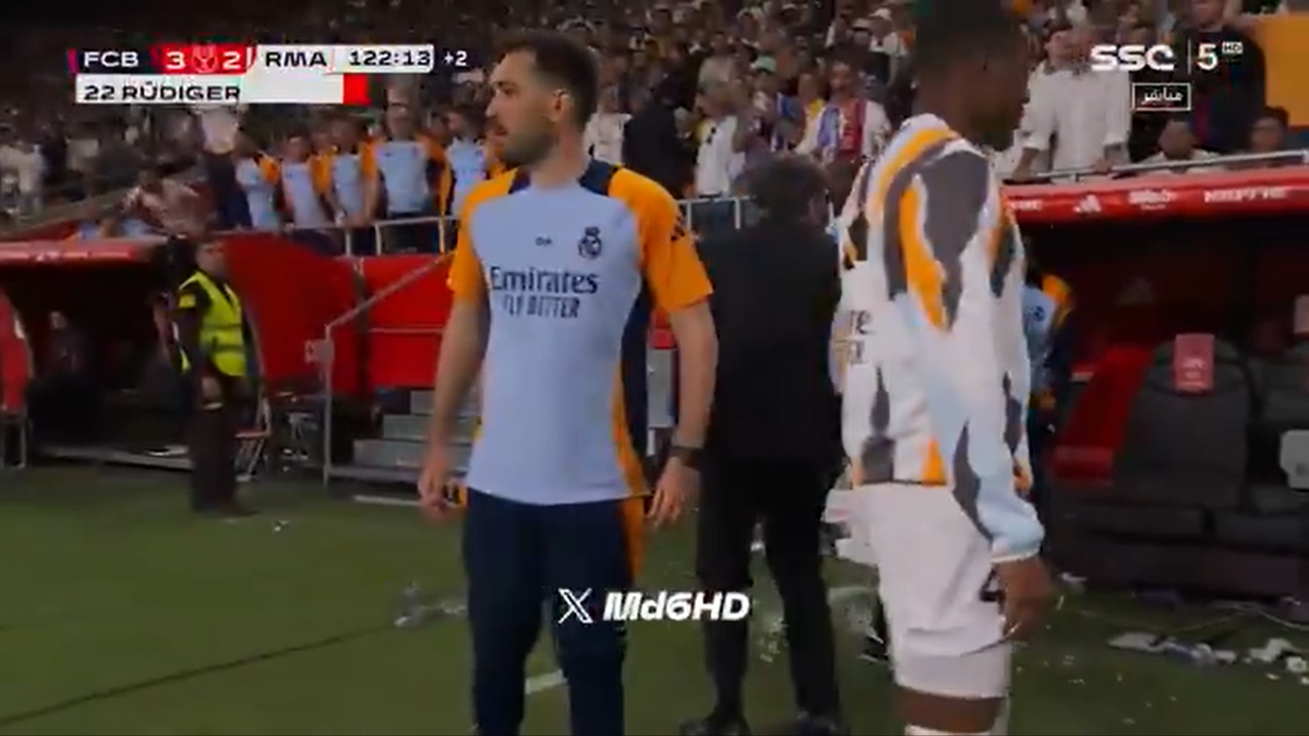 Jucătorul din Superliga sare în apărarea lui Antonio Rudiger: „E ca un FCSB - Dinamo”
