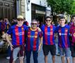 Imaginea zilei la Sevilla, înainte de Barcelona - Real Madrid » Până unde au mers fanii