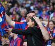 Crystal Palace - Aston Villa, 26 aprilie 2025 // FOTO: Getty Images