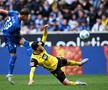 Hoffenheim - Borussia Dortmund, 26 aprilie 2025 // FOTO: Getty Images