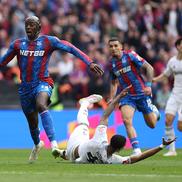 Crystal Palace - Aston Villa, 26 aprilie 2025 // FOTO: Getty Images
