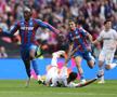 Crystal Palace - Aston Villa, 26 aprilie 2025 // FOTO: Getty Images