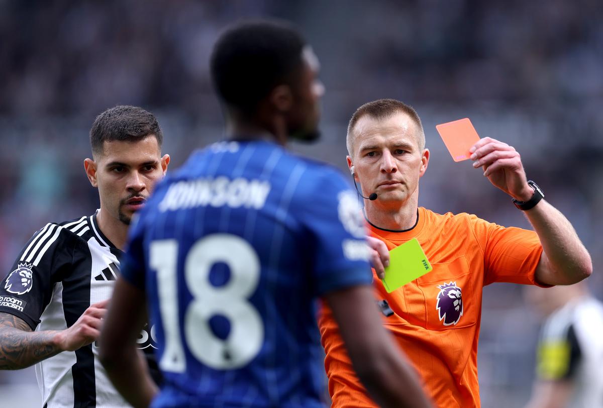 Newcastle - Ipswich