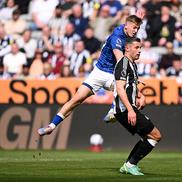 Newcastle - Ipswich, 26 aprilie 2025 // FOTO: Getty Images