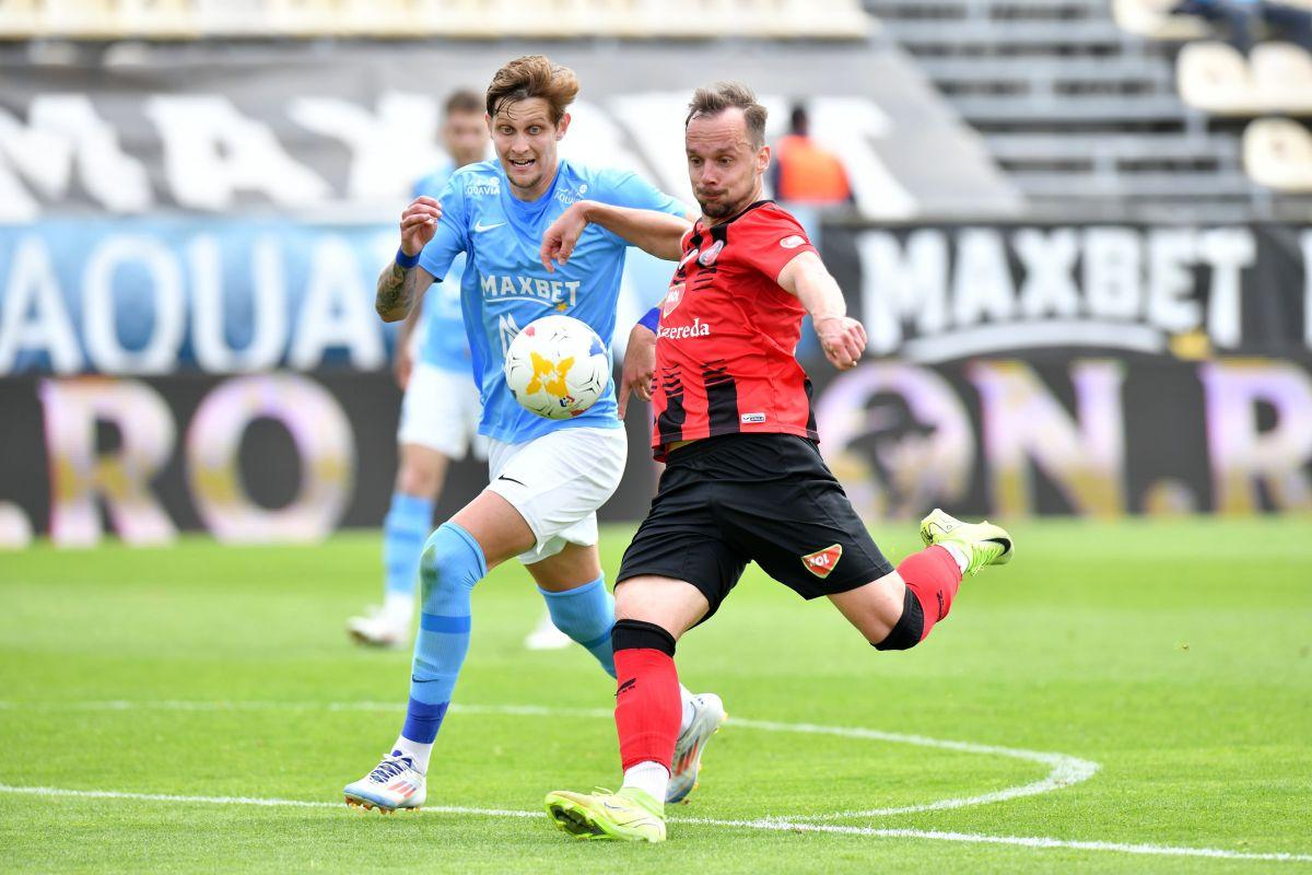 FC Voluntari - FK Csikszereda, în play-off-ul din Liga 2 » Imagini surprinse de reporterii GSP