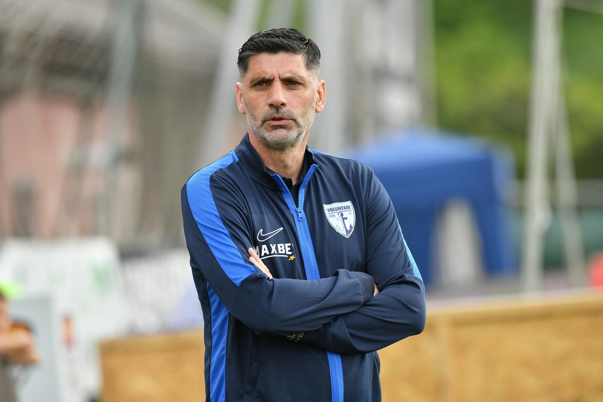 FC Voluntari - FK Csikszereda, în play-off-ul din Liga 2 » Imagini surprinse de reporterii GSP