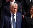 Donald Trump și Melania, la funeraliile Papei Francisc / Sursă foto: Guliver/Getty Images