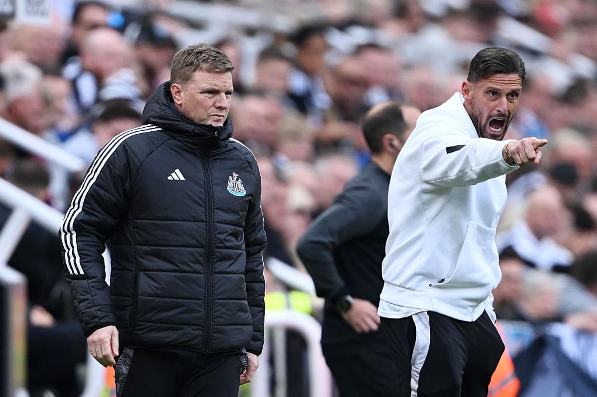 Newcastle - Ipswich