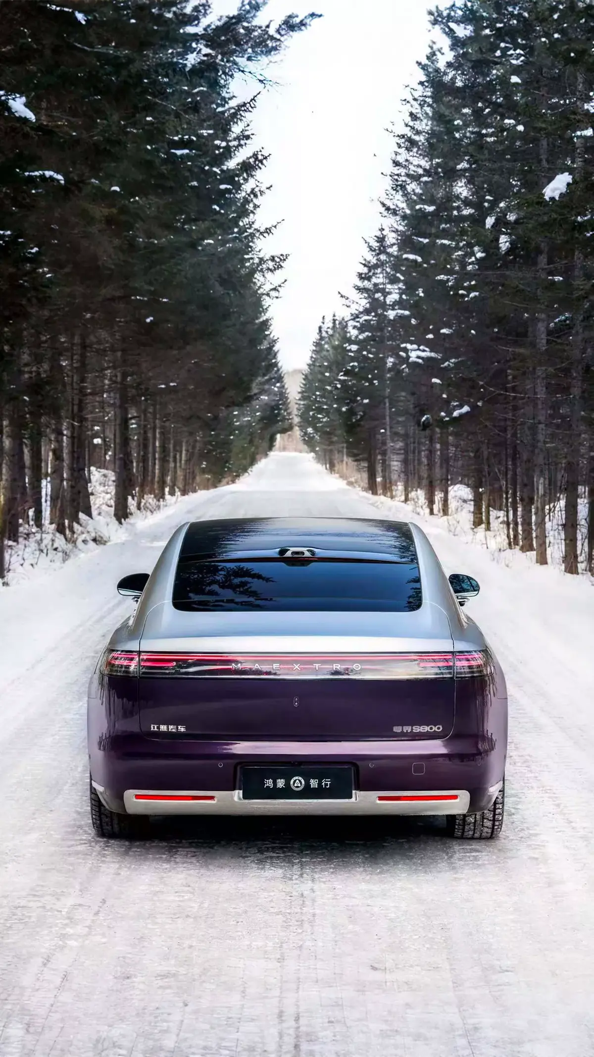 Mașina care seamănă izbitor cu Rolls-Royce și Mercedes » E mult mai ieftină decât cei doi giganți auto