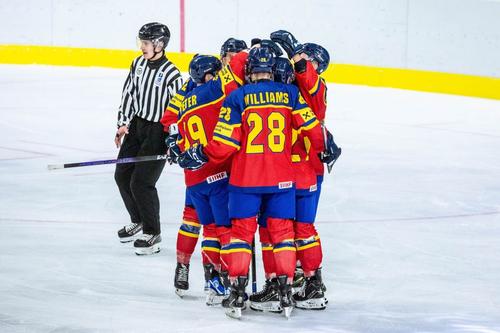 România a fost în 2025  gazda Campionatului Mondial de Hochei, Divizia I/A/Foto: Facebook (FRHG)