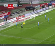 Mamadou Thiam, ratare uluitoare în U Cluj - Universitatea Craiova