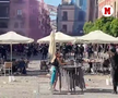 Incidente în Sevilla înainte de Barcelona - Real Madrid, finala Cupei Regelui