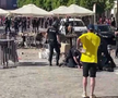Incidente în Sevilla înainte de Barcelona - Real Madrid, finala Cupei Regelui