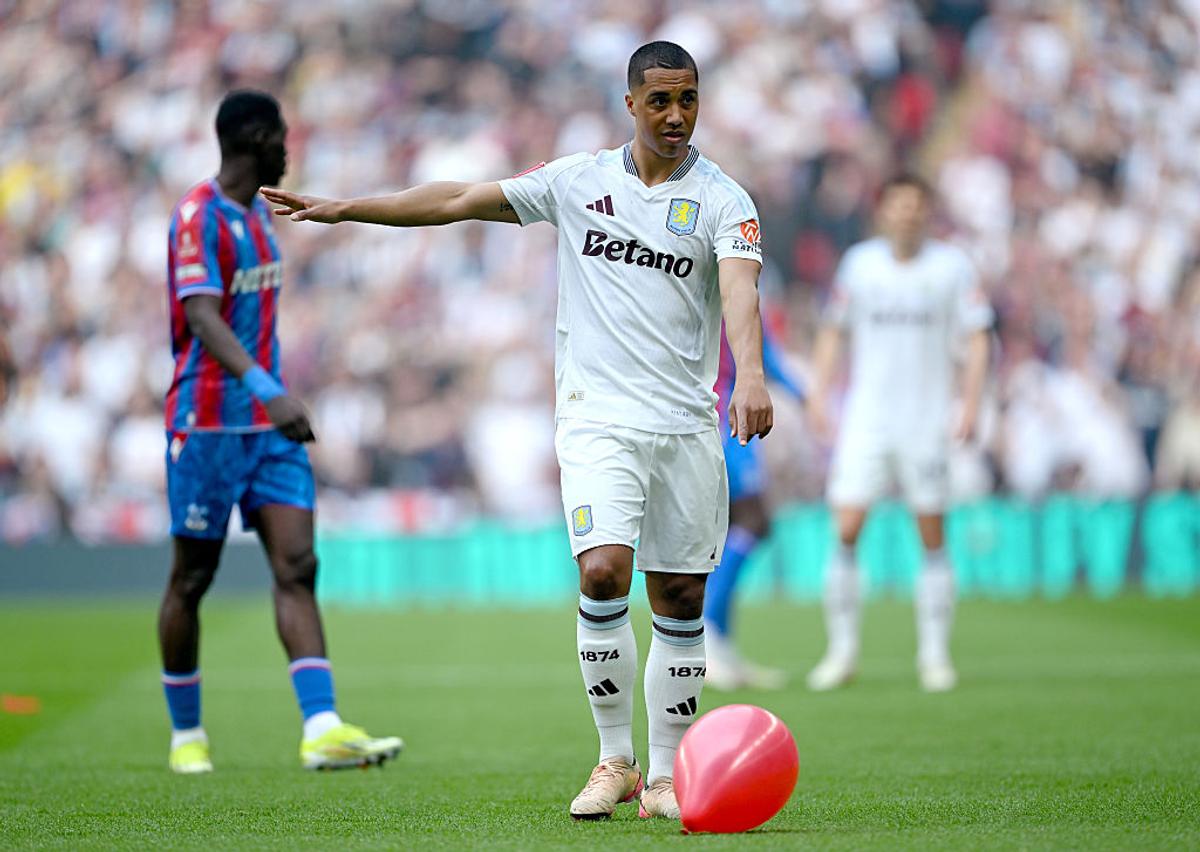 Crystal Palace - Aston Villa