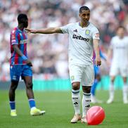 Crystal Palace - Aston Villa, 26 aprilie 2025 // FOTO: Getty Images