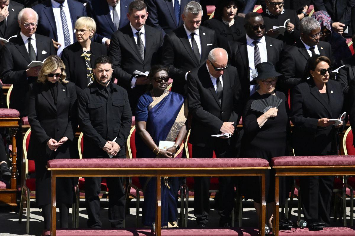 Întâlnirea Trump - Zelenski de la Vatican