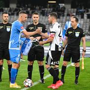Imagini din meci, U Cluj - Universitatea Craiova / foto: Imago