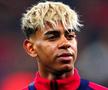 Fanii celor de la Barcelona au făcut show în Sevilla înaintea meciului cu Real Madrid
