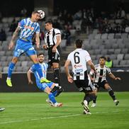 U Cluj - Universitatea Craiova // foto: Facebook UCV