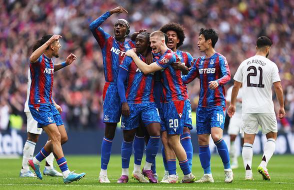 Surpriză de proporții în FA Cup » Crystal Palace i-a venit de hac lui Unai Emery și s-a calificat în finală