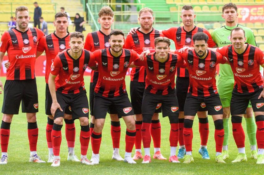 Csikszereda a promovat pe prima scenă a României / Sursă foto: Facebook