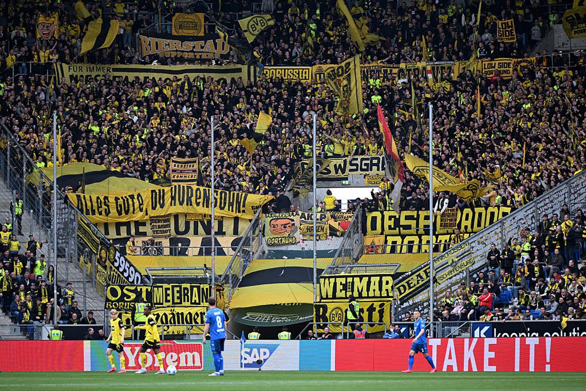 Hoffenheim - Dortmund