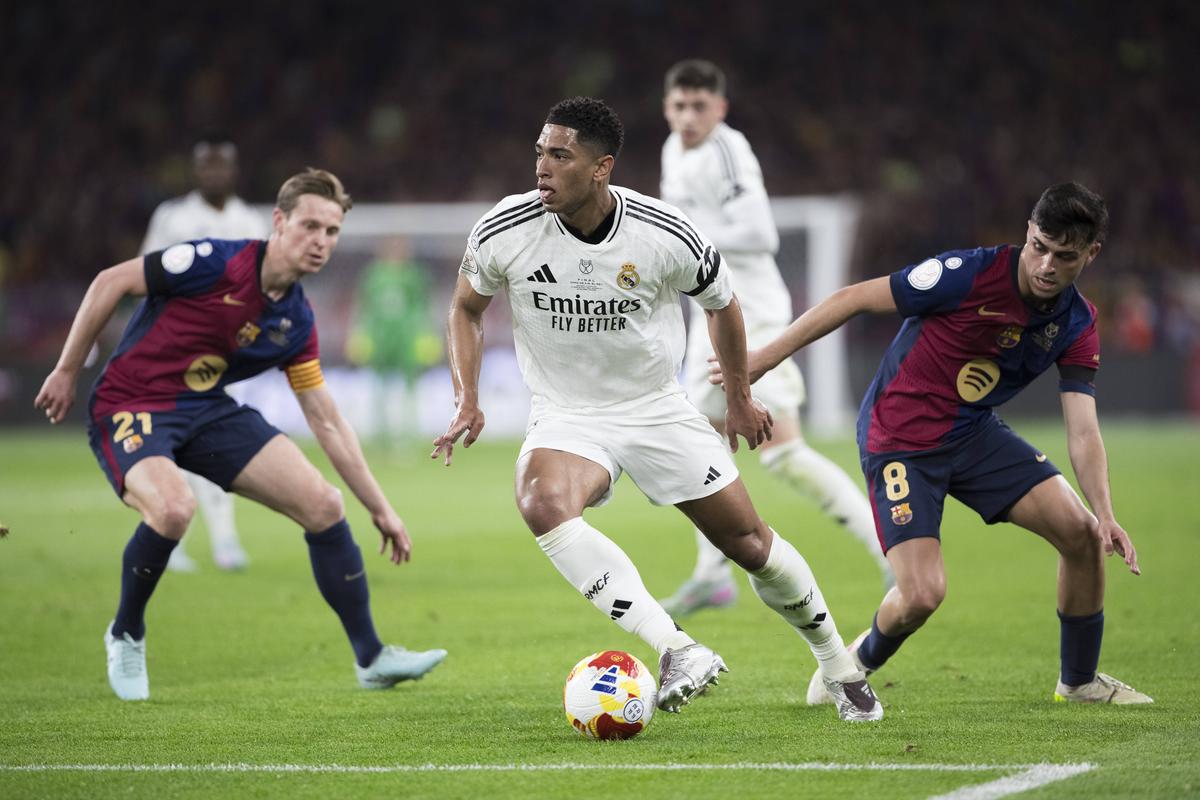 Barcelona - Real Madrid (Finala Copa Del Rey, 26 aprilie 2025)