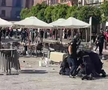 Incidente în Sevilla înainte de Barcelona - Real Madrid, finala Cupei Regelui