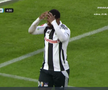 Mamadou Thiam, ratare uluitoare în U Cluj - Universitatea Craiova