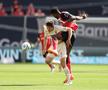 Leverkusen - Augsburg, 26 aprilie 2025 // FOTO: Getty Images