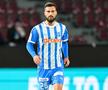 Gjoko Zajkov a marcat în proprie poartă a doua oară în acest play-off. KO pentru Craiova la Cluj! Foto: Imago Images