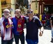 Imaginea zilei la Sevilla, înainte de Barcelona - Real Madrid » Până unde au mers fanii