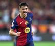 Pedri a deblocat tabela în finala Cupei Regelui cu un șut de pomină! Foto: Imago Images