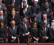 Donald Trump, lângă Melania la funeraliile Papei Francisc / Sursă foto: Guliver/Getty Images