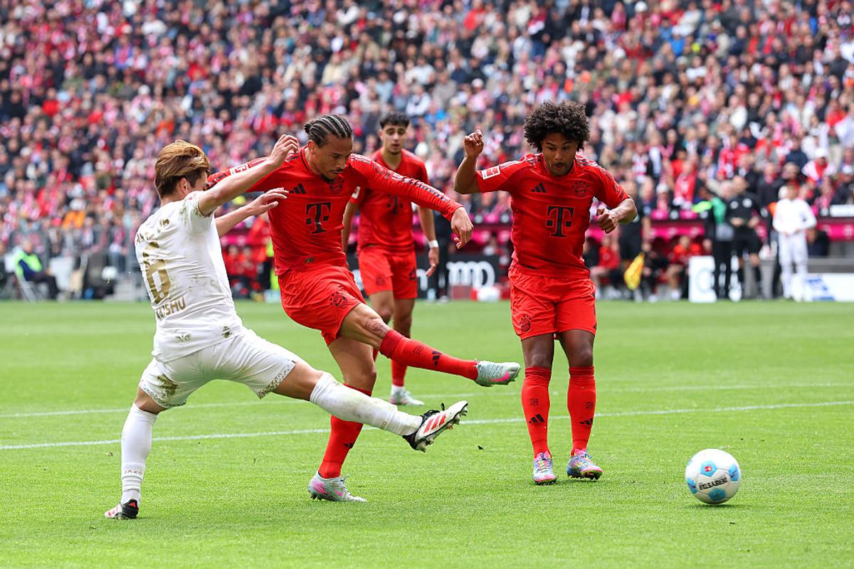 Galerie Bundesliga (Bayern - Mainz, Leverkusen - Augsburg)
