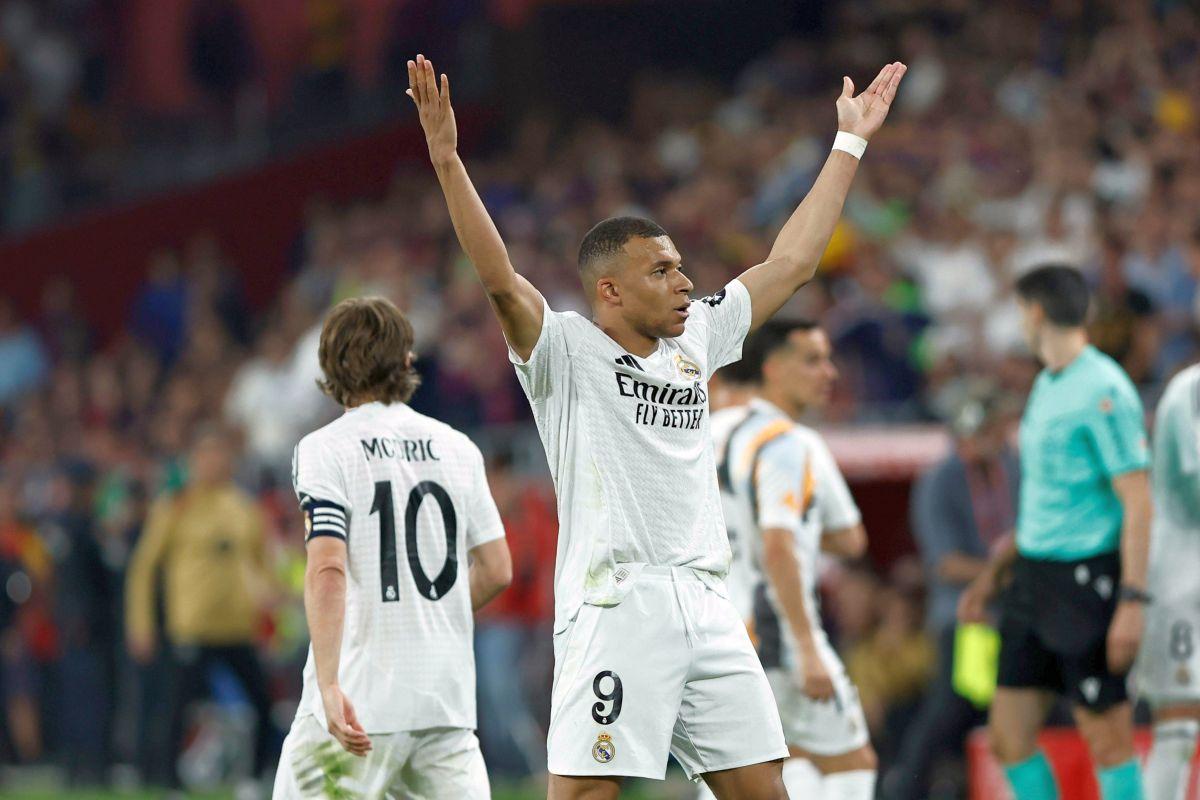 „În sfârșit” » Ce a postat Kylian Mbappe imediat după PSG - Inter