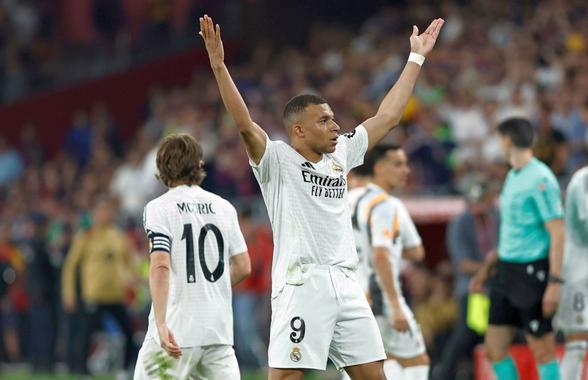 „În sfârșit” » Ce a postat Kylian Mbappe imediat după PSG - Inter