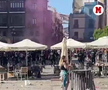 Incidente în Sevilla înainte de Barcelona - Real Madrid, finala Cupei Regelui