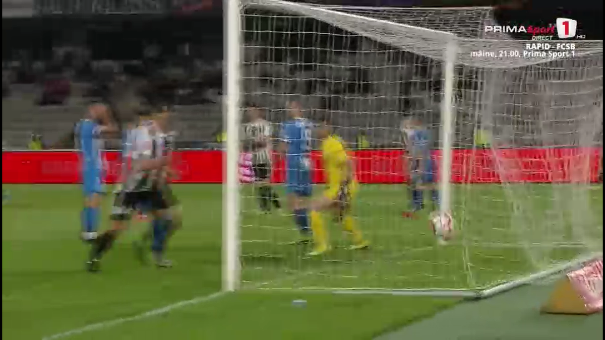 U Cluj - Craiova 2-1. Ce coșmar! Gjoko Zajkov, un nou autogol uluitor în acest play-off