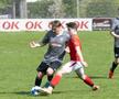 Echipa 100% românească din „Țara Fericirii” joacă într-un campionat cu reguli bizare: fotbal, handbal și rugby într-un meci!