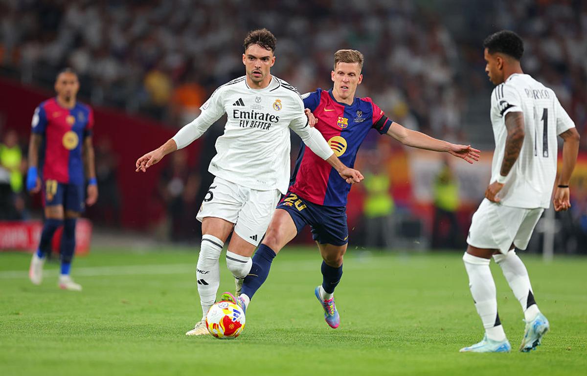 Acesta este momentul în care Barcelona ridică trofeul » Primele reacții din tabăra învingătoarei, după triumful epic din finala Cupei Regelui + Cadoul simbolic primit de fiecare jucător